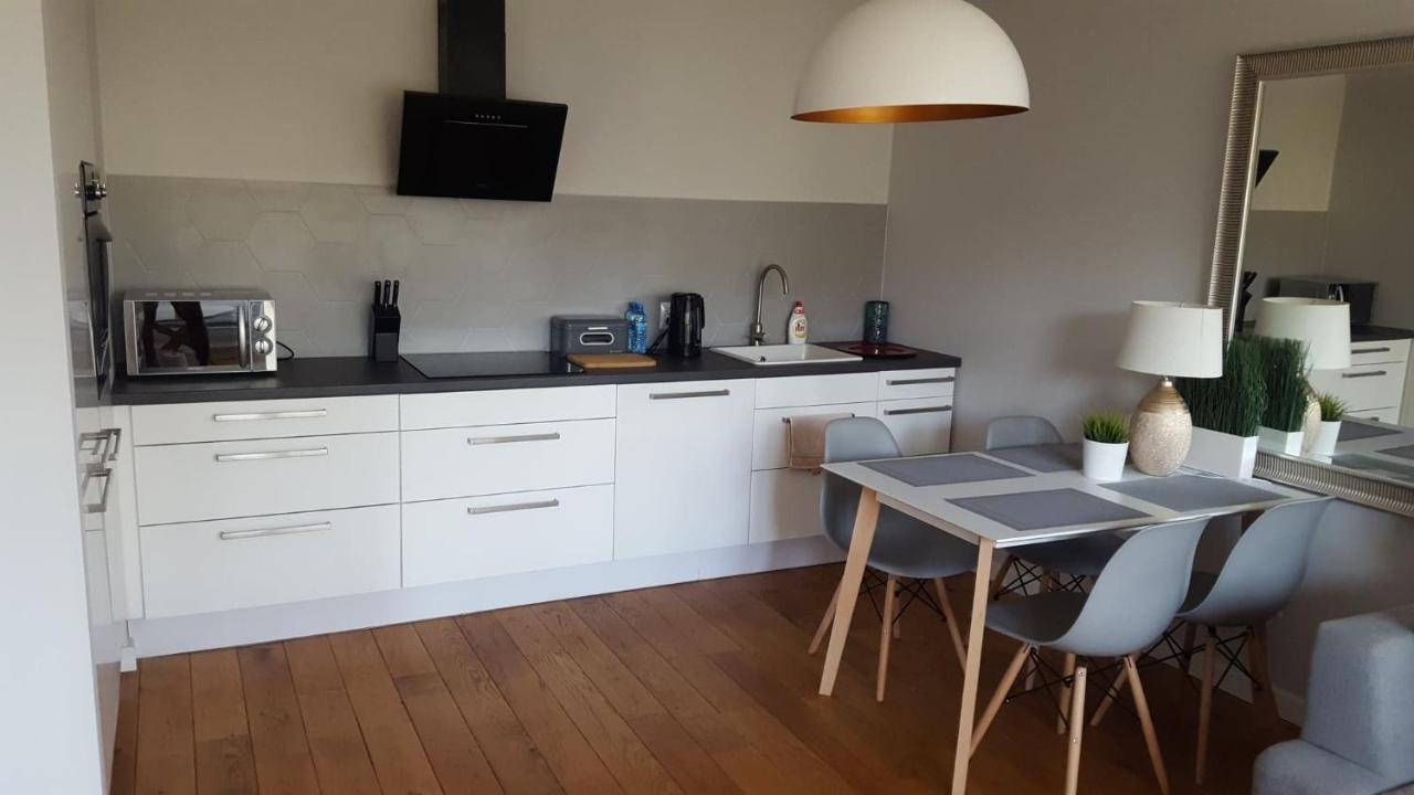 גדינייה Apartament Starowiejska מראה חיצוני תמונה