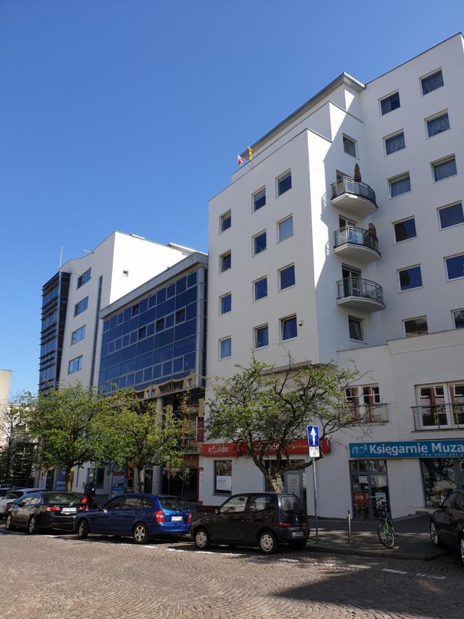 גדינייה Apartament Starowiejska מראה חיצוני תמונה