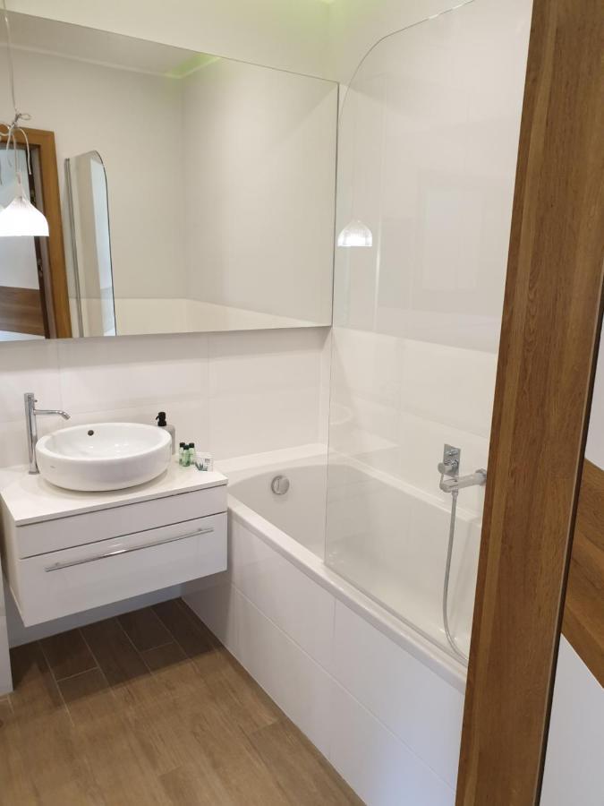 גדינייה Apartament Starowiejska מראה חיצוני תמונה