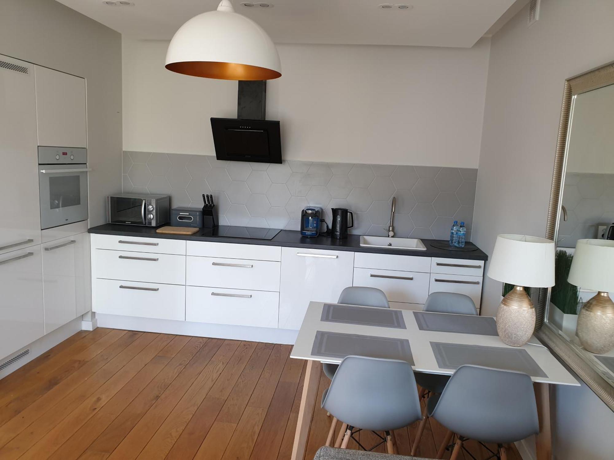 גדינייה Apartament Starowiejska מראה חיצוני תמונה