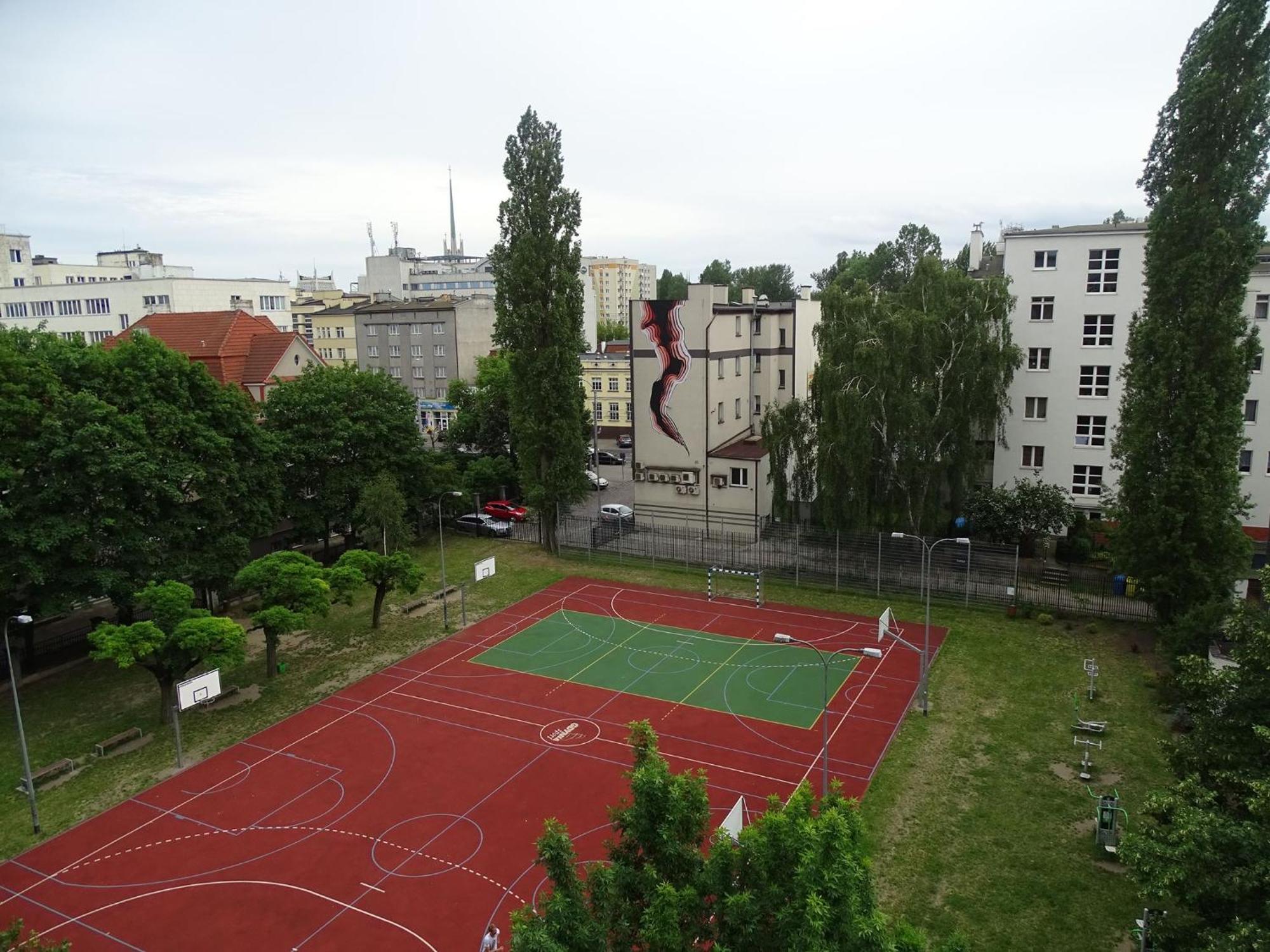 גדינייה Apartament Starowiejska מראה חיצוני תמונה