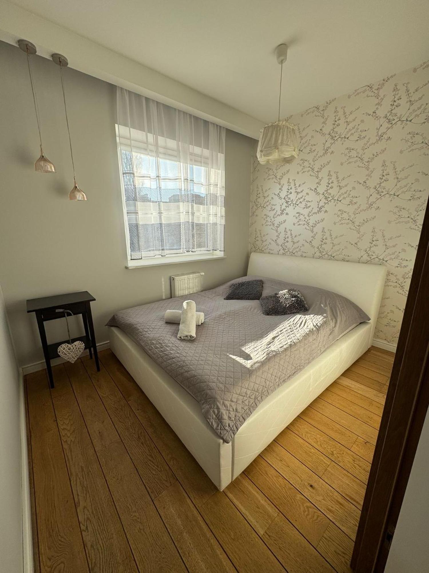 גדינייה Apartament Starowiejska מראה חיצוני תמונה