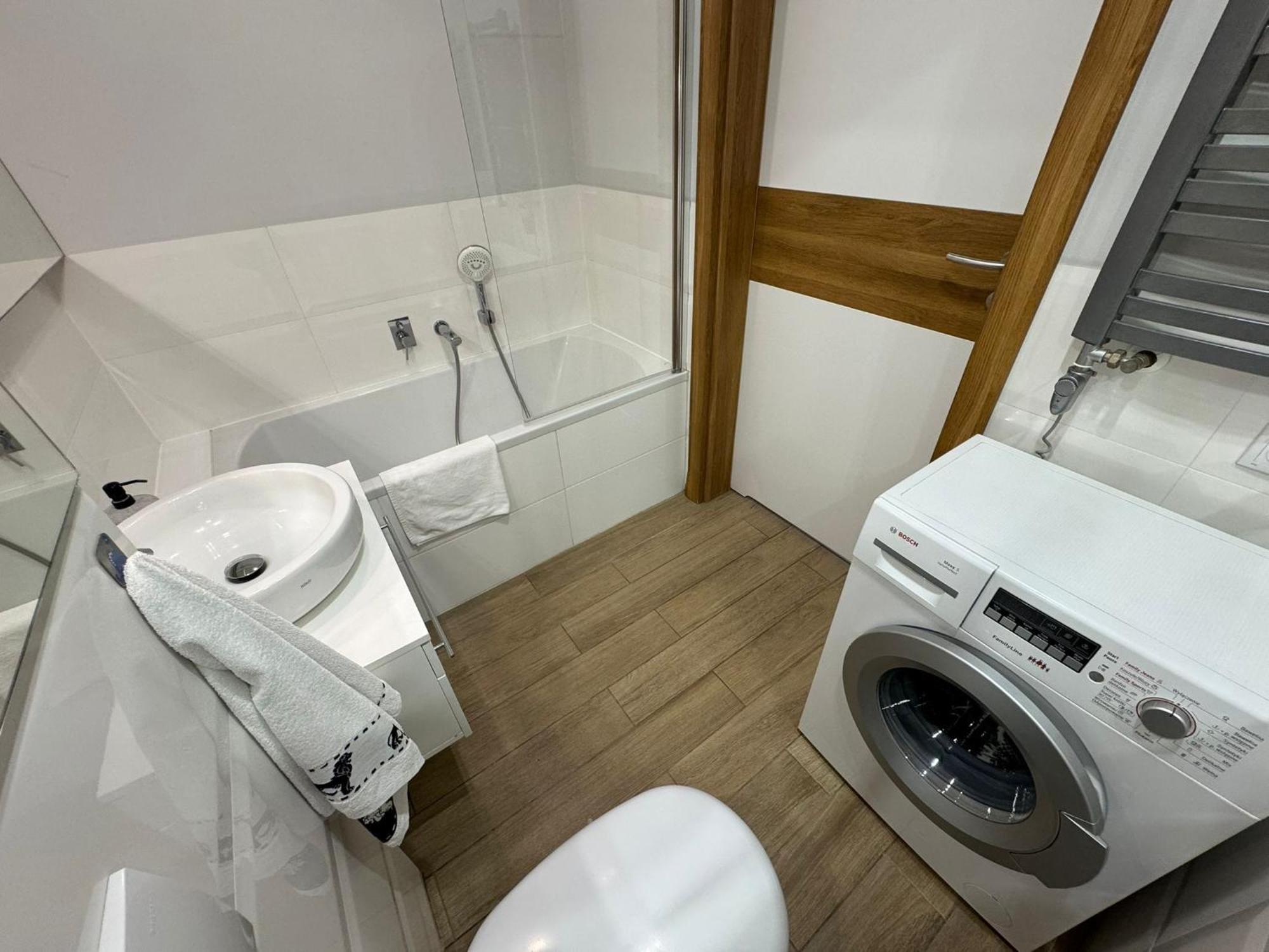 גדינייה Apartament Starowiejska מראה חיצוני תמונה