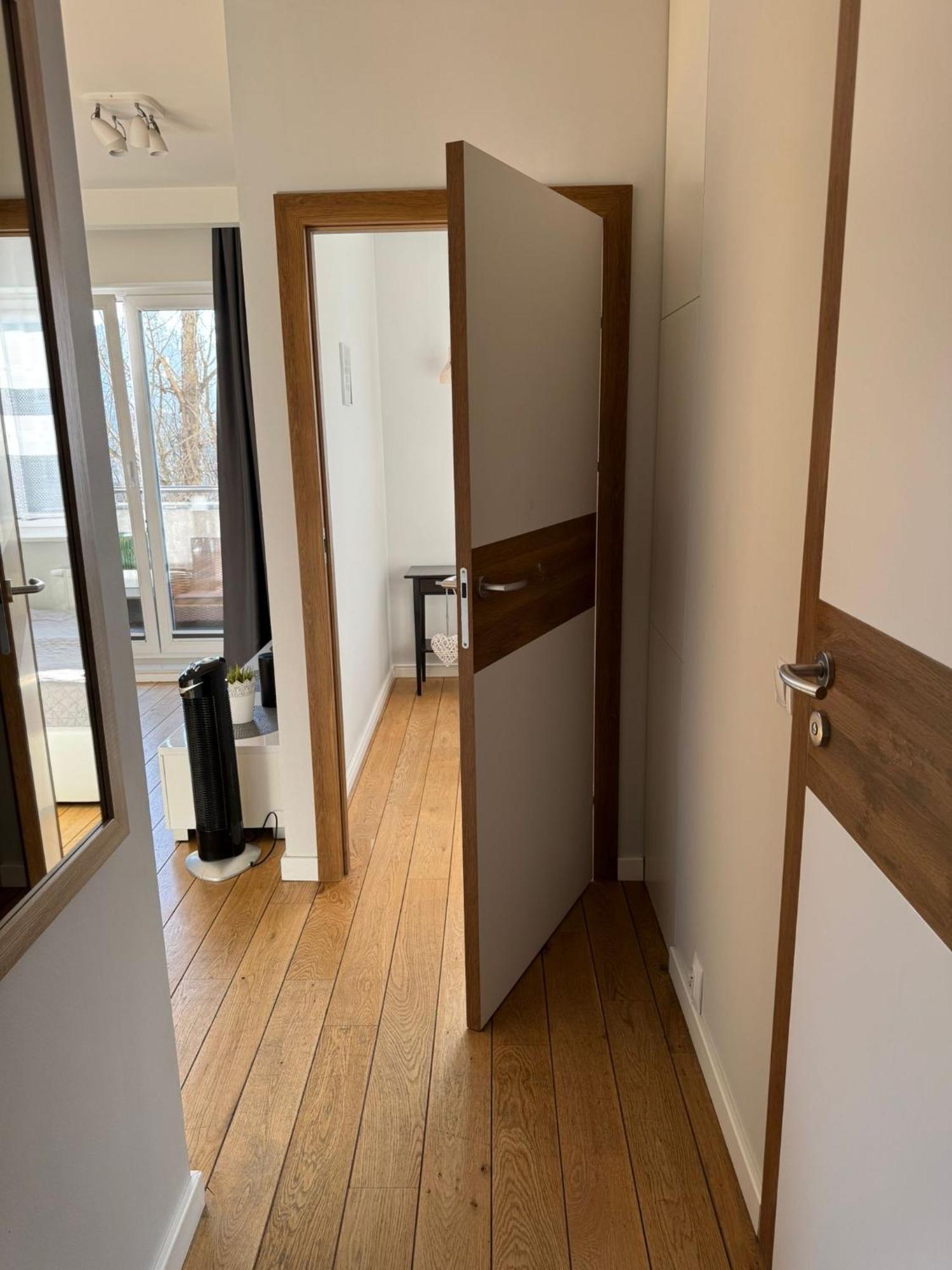 גדינייה Apartament Starowiejska מראה חיצוני תמונה