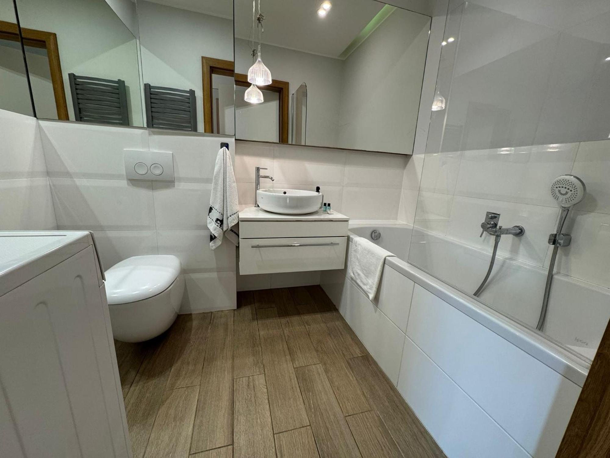 גדינייה Apartament Starowiejska מראה חיצוני תמונה